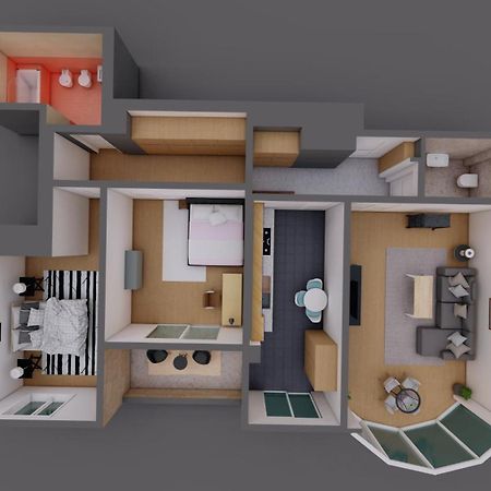 Premium Flat In Upscale Area, Balcony, Parking Daire Lisboa Dış mekan fotoğraf