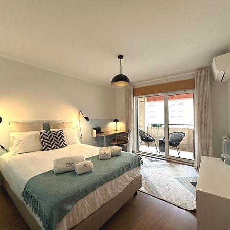 Premium Flat In Upscale Area, Balcony, Parking Daire Lisboa Dış mekan fotoğraf