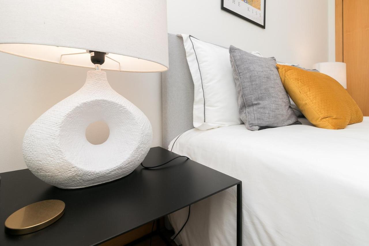 Premium Flat In Upscale Area, Balcony, Parking Daire Lisboa Dış mekan fotoğraf