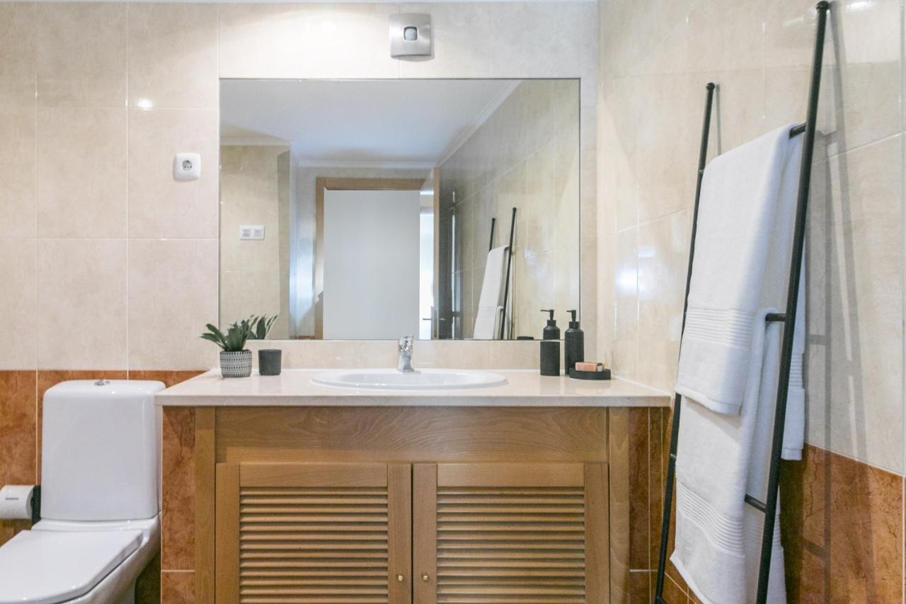 Premium Flat In Upscale Area, Balcony, Parking Daire Lisboa Dış mekan fotoğraf