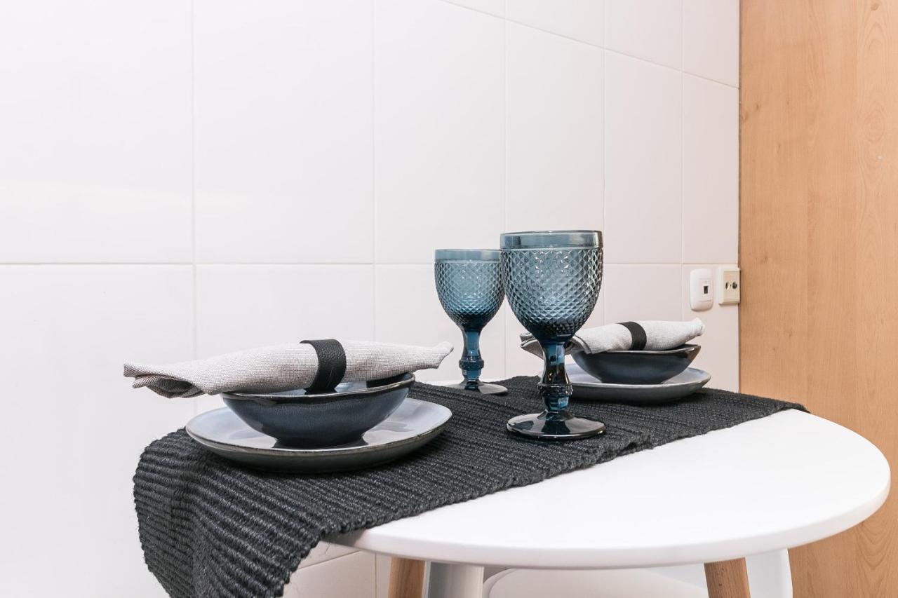 Premium Flat In Upscale Area, Balcony, Parking Daire Lisboa Dış mekan fotoğraf