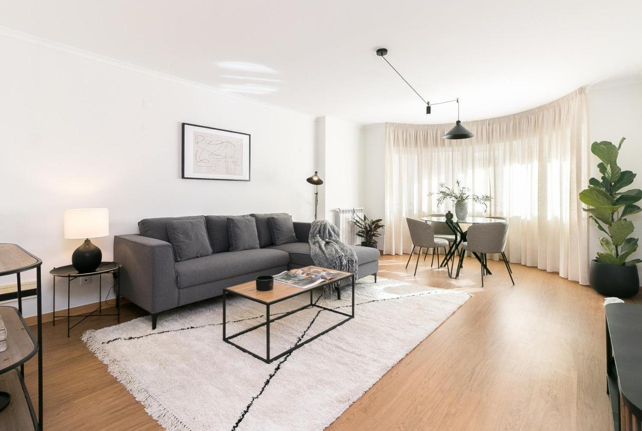 Premium Flat In Upscale Area, Balcony, Parking Daire Lisboa Dış mekan fotoğraf