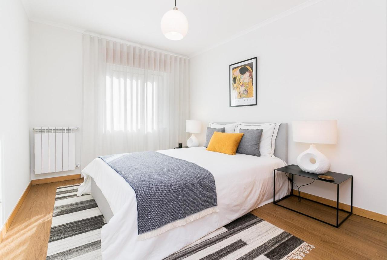 Premium Flat In Upscale Area, Balcony, Parking Daire Lisboa Dış mekan fotoğraf