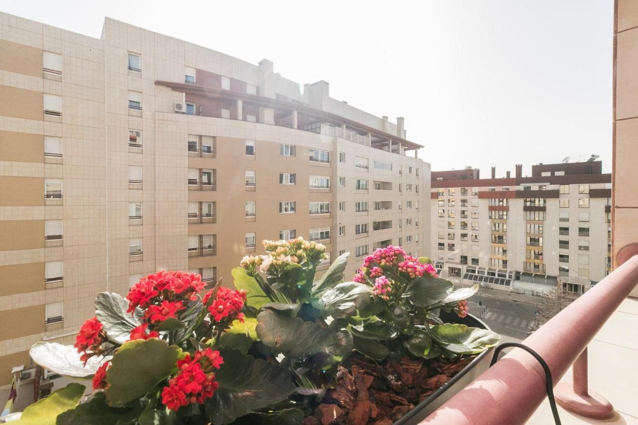 Premium Flat In Upscale Area, Balcony, Parking Daire Lisboa Dış mekan fotoğraf