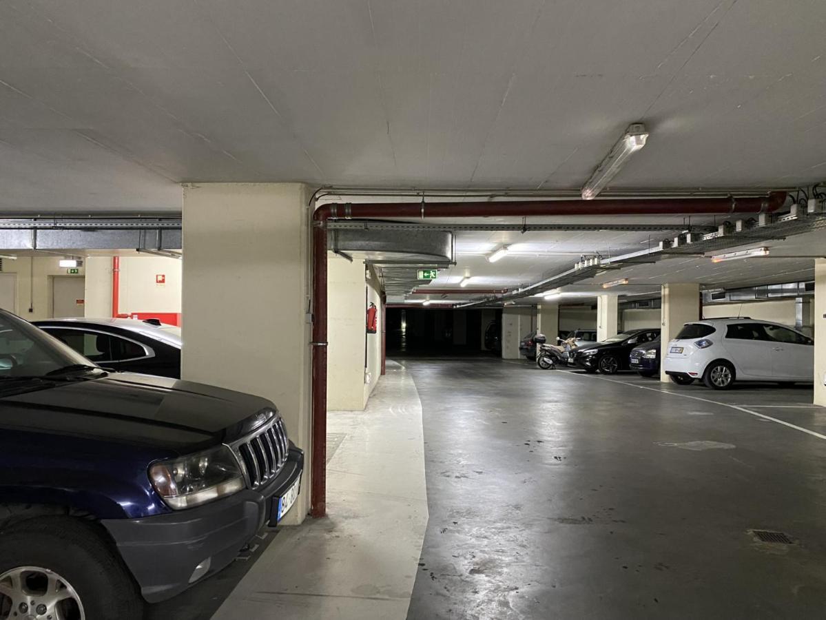 Premium Flat In Upscale Area, Balcony, Parking Daire Lisboa Dış mekan fotoğraf