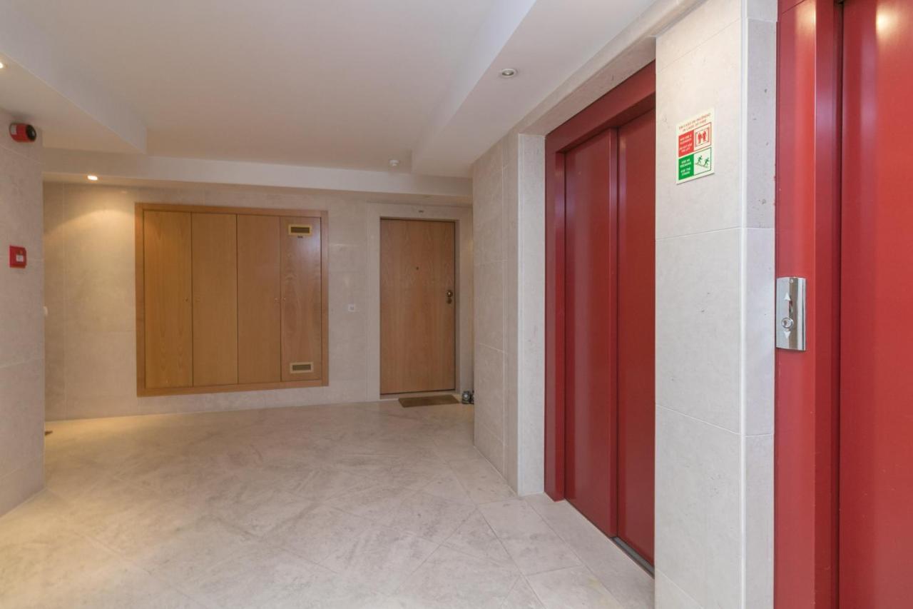 Premium Flat In Upscale Area, Balcony, Parking Daire Lisboa Dış mekan fotoğraf