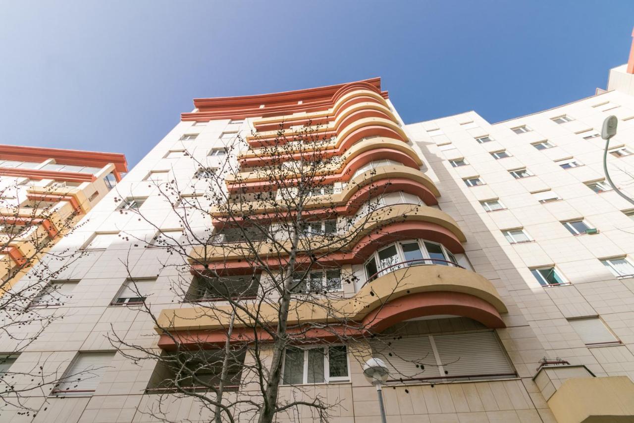 Premium Flat In Upscale Area, Balcony, Parking Daire Lisboa Dış mekan fotoğraf