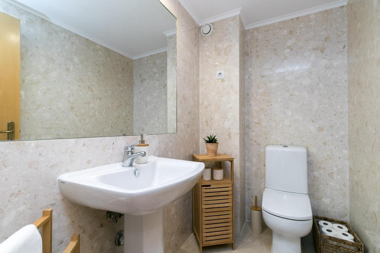 Premium Flat In Upscale Area, Balcony, Parking Daire Lisboa Dış mekan fotoğraf