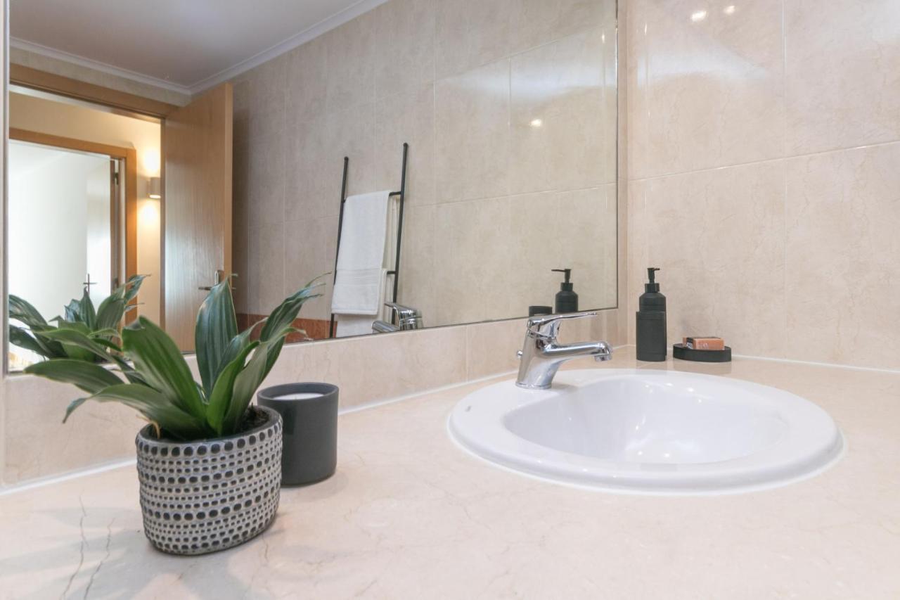 Premium Flat In Upscale Area, Balcony, Parking Daire Lisboa Dış mekan fotoğraf