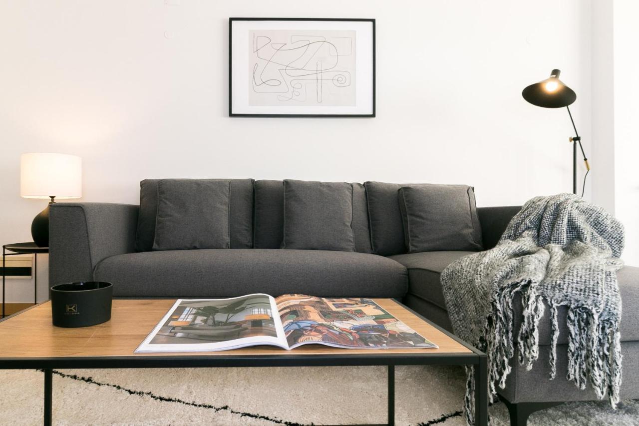 Premium Flat In Upscale Area, Balcony, Parking Daire Lisboa Dış mekan fotoğraf