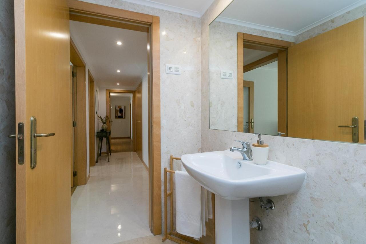 Premium Flat In Upscale Area, Balcony, Parking Daire Lisboa Dış mekan fotoğraf
